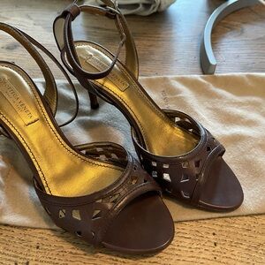 Bottega Veneta 37 heels *NEW*